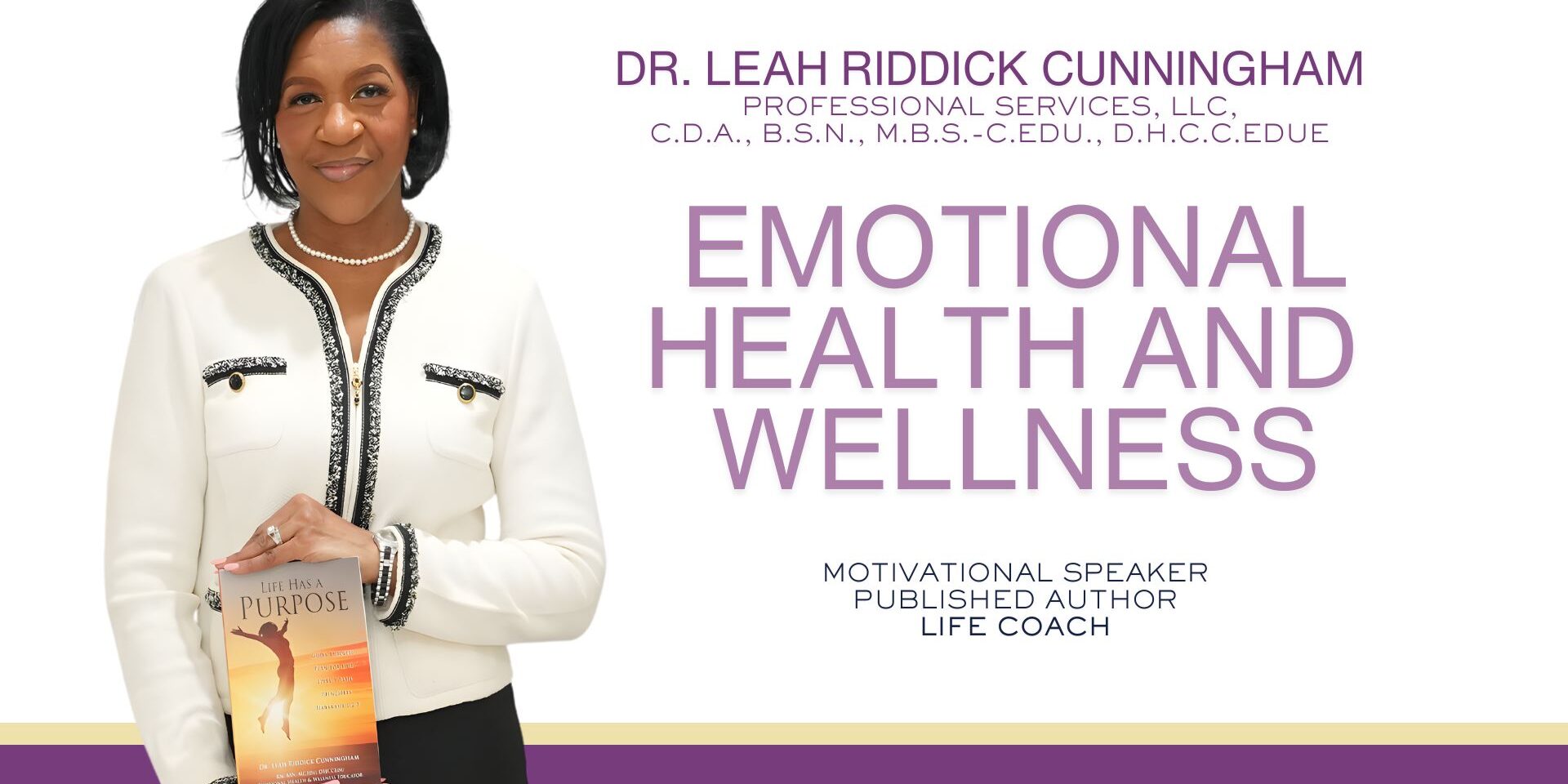 Dr. Leah Riddick Cunningham